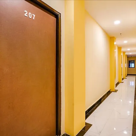 Fabexpress Kurla Inn - Nr Bkc-3