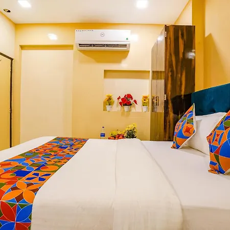 Fabexpress Kurla Inn - Nr Bkc-2