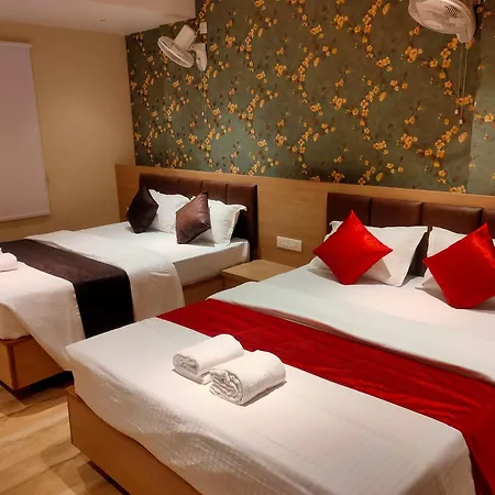 Hotel Mellow Mood-2