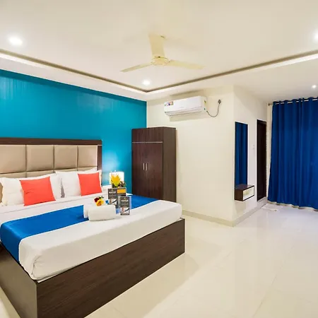 Hotel Fortune Hyderabad Airport Zone-3
