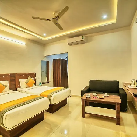 Hotel Visa Inn Near Kempegowda Airport-3