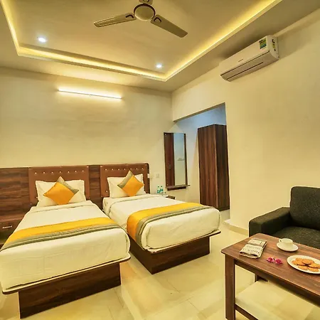 Hotel Visa Inn Near Kempegowda Airport-2