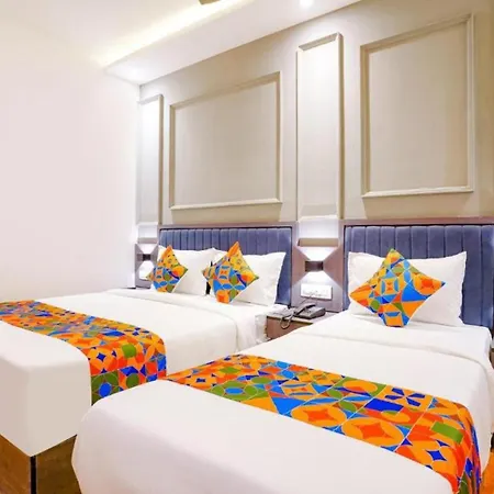 Hotel Gorrion Park-2
