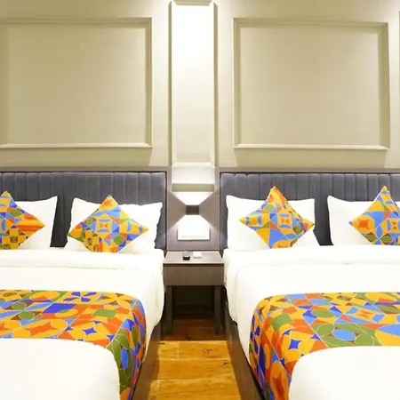 Hotel Gorrion Park-3