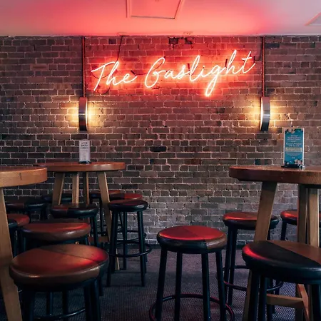 Gaslight Inn - Adults Only-3