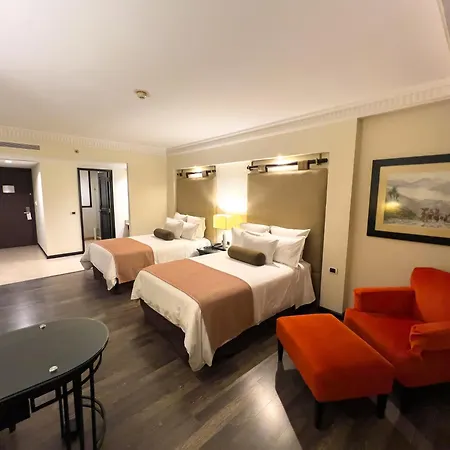 Tikal Futura Hotel & Convention Center-3