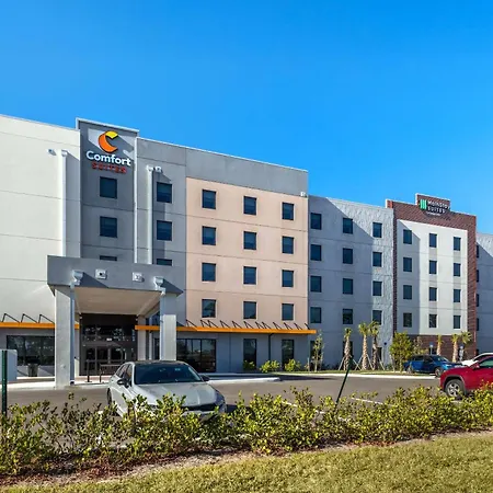 Mainstay Suites Fort Myers East I-75-3