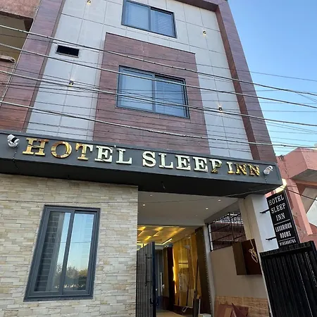 Hotel Sleep Inn-2