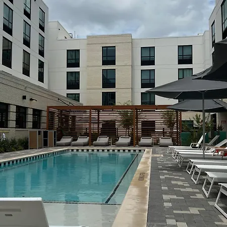 Hampton Inn By Hilton Austin Downtown East Side-3