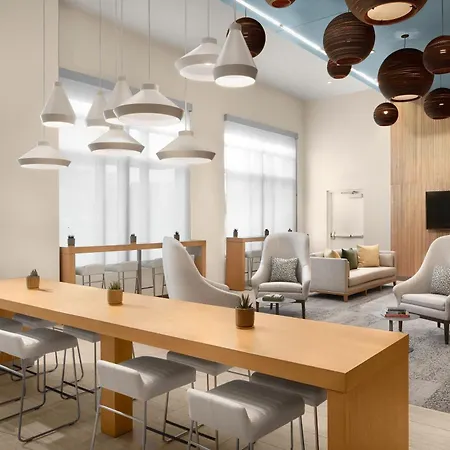 Element By Marriott Charlotte Uptown-2