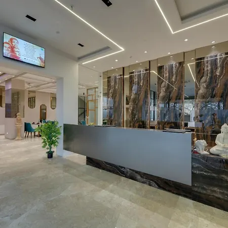 Comfort Inn Sapphire Chandkheda, Ahmedabad-2