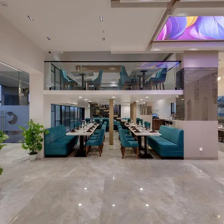 Comfort Inn Sapphire Chandkheda, Ahmedabad-3