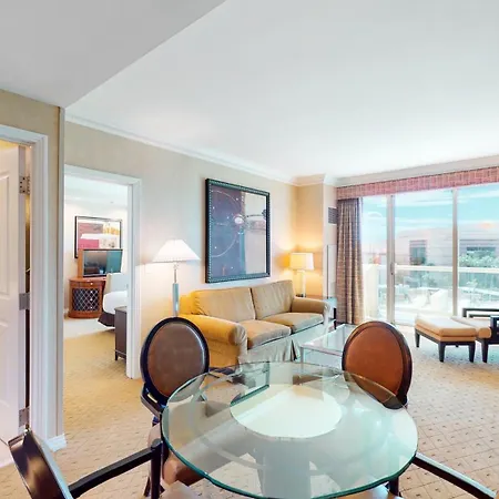 Lady Luck'S Vista - Private Balcony - Full Kitchen - Two Full Baths - Jetted Tub - Full Mgm Grand Resort Access W No Resort Fee At Mgm Signature-3