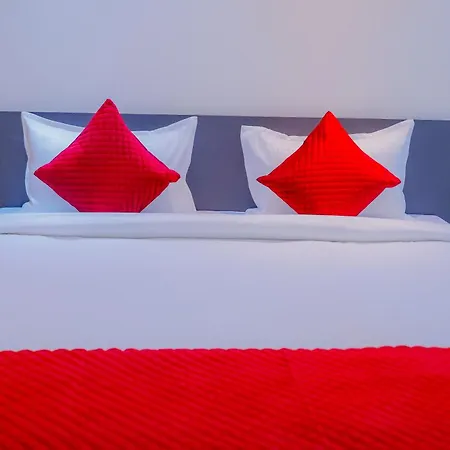 Hsquare Hotel Andheri West-2