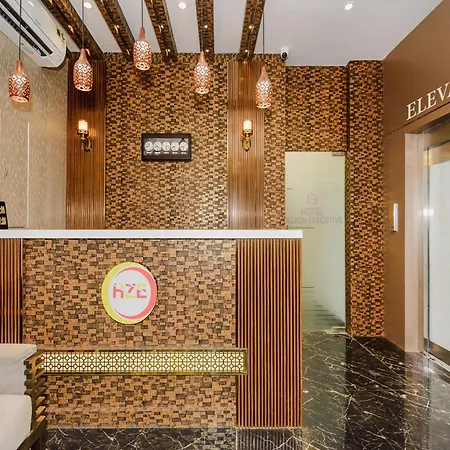 Hotel Zillion Executive Near Us Consulate Bandra Kurla Complex Mumbai Near Mumbai Airport Mumbai-2