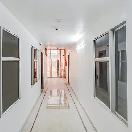 Oyo 1049 Hotel Shri Sai Residency-2