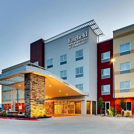 Fairfield Inn & Suites By Marriott Dallas Love Field-2