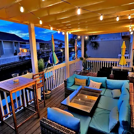 Boathouse Condo, Downtown Destin Harbor, Private Beach Access, Waterfront, On Golf Course, Water Taxi Pickup-3