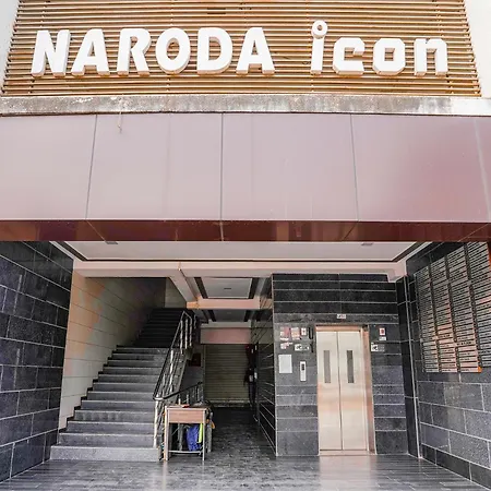 Fabhotel Sr Naroda - Nr Akshardham-2