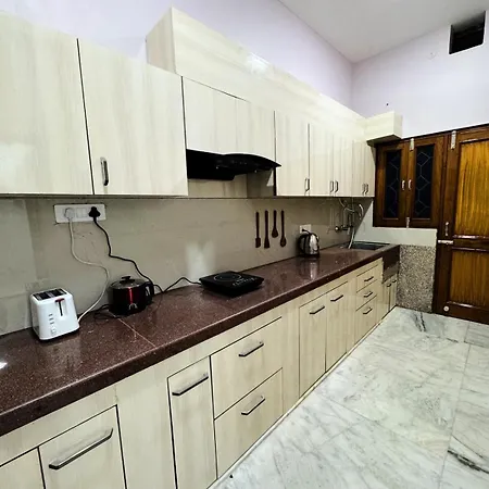 Pacho Luxe- 2 Bedroom Luxury Independent Villa-3