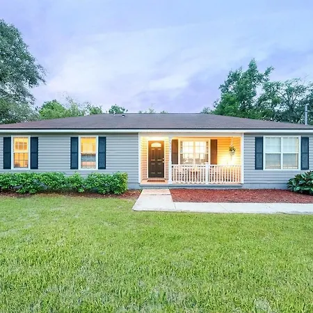 Casa Nueve - Close To Downtown St Augustine-2