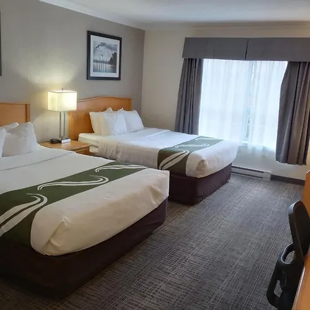 Quality Inn Downtown Inner Harbour-3