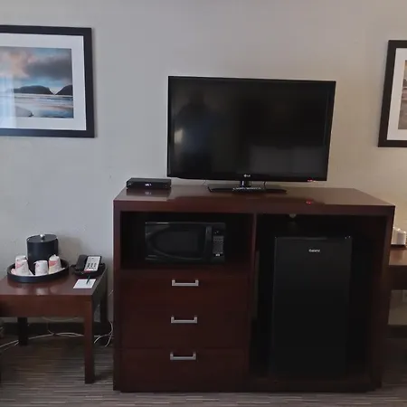 Quality Inn Downtown Inner Harbour-2