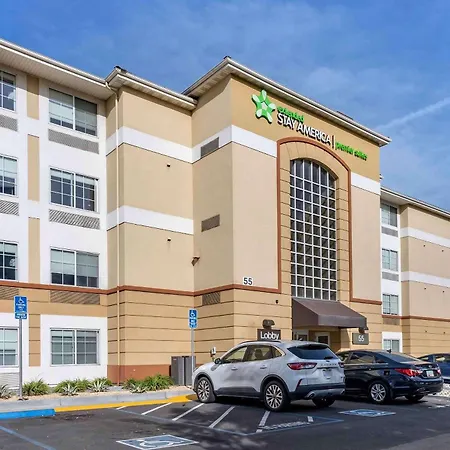 Extended Stay America Premier Suites - San Jose - Airport-2