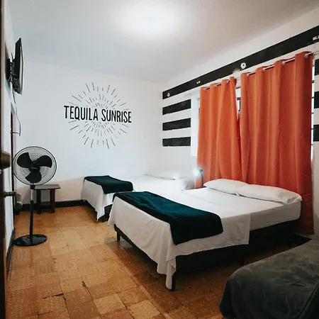 Tequila Sunrise Hostel-3