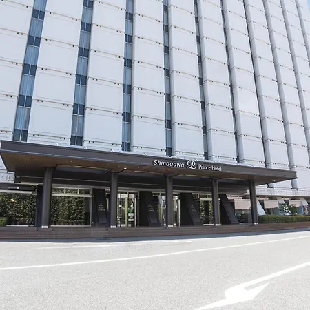 Shinagawa Prince Hotel East Tower-3