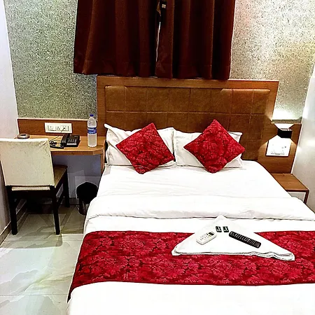 Hotel Kishan Lodging & Boarding-2