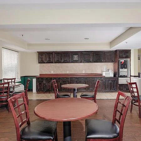 Greentree Inn - Iah Airport Jfk Blvd-2