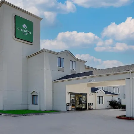 Greentree Inn - Iah Airport Jfk Blvd-2