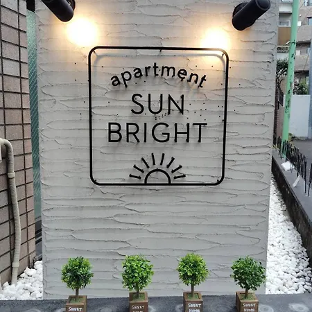 Apartment Sunbright-2