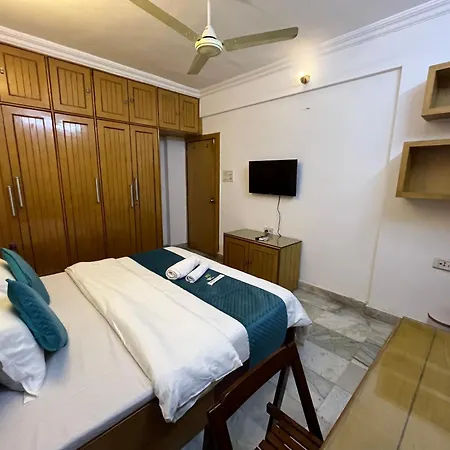Zenith Homes - Powai Suites-2