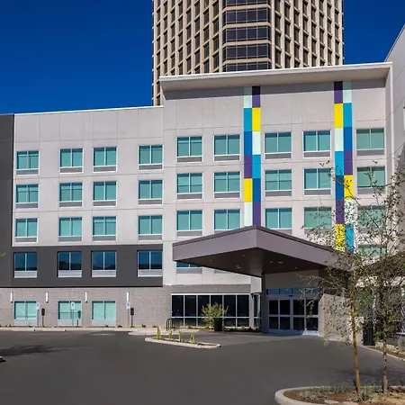 Tru By Hilton Phoenix Midtown-2
