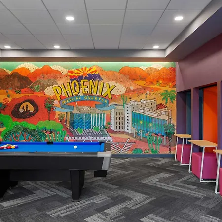 Tru By Hilton Phoenix Midtown-3