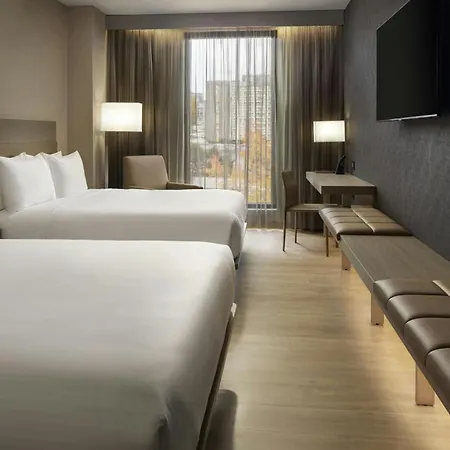 Ac Hotel By Marriott Seattle Downtown-2