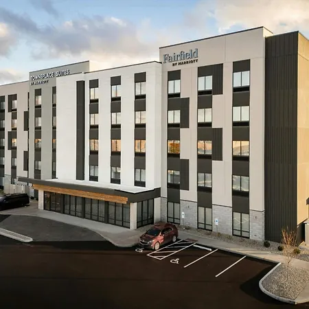 Fairfield By Marriott Inn & Suites Cincinnati Oakley-2