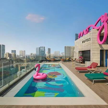 Moxy Mumbai Andheri West-2