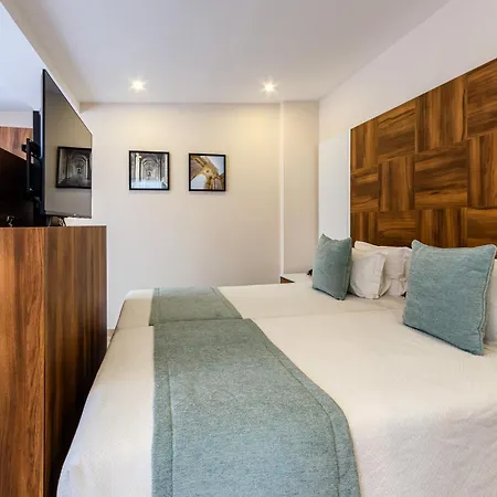 Hotel Avenida Park-2