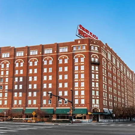 Drury Plaza Hotel Broadview Wichita-2