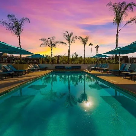 Residence Inn By Marriott Marina Del Rey-3