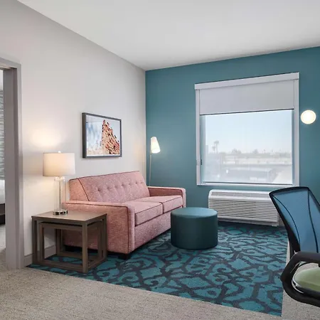 Home2 Suites By Hilton Phoenix Midtown-3