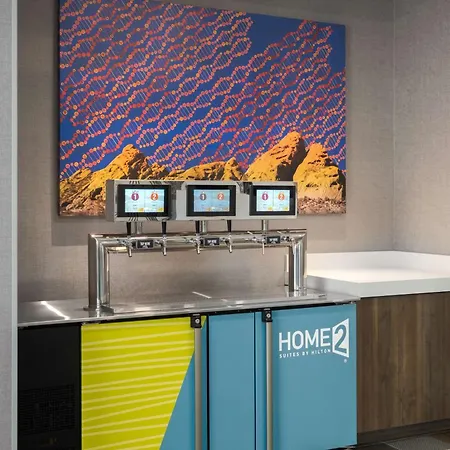 Home2 Suites By Hilton Phoenix Midtown-2