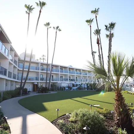 Marina Del Rey Hotel-3