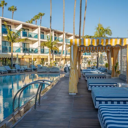 Marina Del Rey Hotel-2
