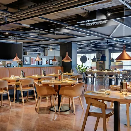 Courtyard By Marriott Brussels Eu-3