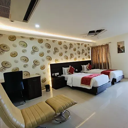 Holiday Residency Coimbatore-3