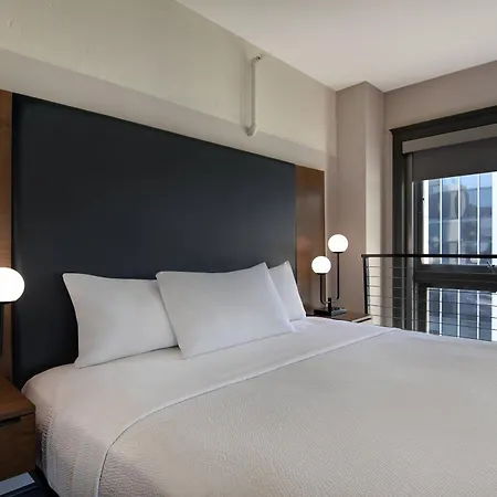 Courtyard By Marriott Cincinnati Downtown-2